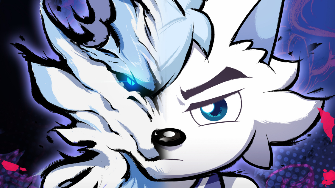 筐出胜利新角色"球胜狼"登场,小白狼同款皮肤,灰叔腹背受敌!